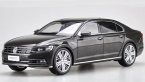 Silver / Brown / Black 1:18 Scale Diecast VW Phideon Model
