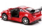 Red / Yellow / Blue Kids 1:32 Scale Diecast Toyota Celica Toy