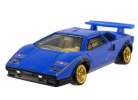 1:61 Scale Blue NO.10 Diecast Lamborghini Countach LP500S Toy