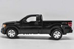 Black 1:24 Maisto Diecast Ford F-150 Pickup STX Truck Model