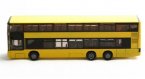 1:87 Scale Yellow Germany SIKU 1884 Man Double Decker Bus