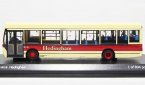 1:76 Scale CMNL Alexander Dennis Enviro200 Hedingham Bus Model