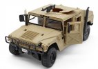 1:27 Scale MaiSto Diecast Military Hummer H1 Model