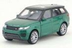1:36 Scale Kids Welly Diecast Land Rover Range Rover Sport Toy