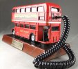 1:43 Scale Red Double Decker London Bus Model