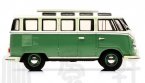Diecast 1:43 White-green Minichamps Bus VW T1 SAMBA BUS 1961