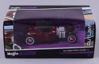 Wine Red 1:24 Scale Maisto Diecast 1929 Ford Model A Model