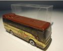 Matchbox Mini Scale Red-Yellow Die-Cast MB170 IKARUS Bus