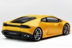 Red / Yellow 1:18 Kyosho Diecast Lamborghini Huracan LP610-4