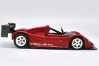 1:18 Scale Red Hot Wheels Diecast Ferrari F333 SP Model