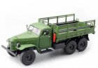 Camouflage /Army Green 1:32 Diecast Jiefang CA30 Army Truck Toy