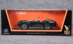 1:18 Scale Green 1964 Diecast Ford Shelby Cobra 427 S/C Model