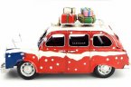 1:16 Scale Christmas Gift Retro Tinplate Austin Car Model