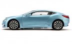 Light Blue 1:18 Scale Diecast Buick Riviera Model