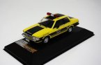 Yellow Premium X 1:43 Diecast 1982 Ford Del Rey Ouro Model