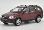 1:24 Scale Welly Diecast Volvo XC90 Model