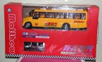 1:32 Scale Yellow Chinese Style Full Functions Kids RC Bus Toy