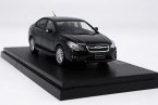 1:43 Scale Black Diecast Subaru IMPREZA G4 Model