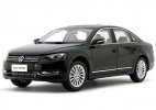 Blue / Gray / Black 1:18 Scale Diecast VW New Passat Model