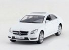 Black /Blue /Silver /White 1:36 Diecast Mercedes-Benz CLS 63 AMG