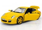 1:24 Scale Diecast Porsche 911 Turbo 997 Model