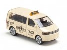 1:87 Scale White SIKU U1360 Kids VW T5 Taxi Toy
