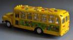 Second-hand Yellow Cartoon School Bus Toy