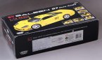 Yellow / Red Motormax Diecast Ford Saleen S7 Twin Turbo Model