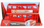 Mattel V3616 Red Plastic Double Decker Bus Toys