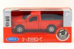Kids Red 1:36 Scale Diecast 2015 Ford F-150 Pickup Truck Toy