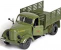 Kids Army Green 1:36 Scale Military Truck Toy