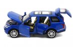 Blue / Red / Golden / Black 1:32 Kids Diecast Range Rover Toy