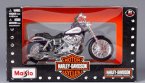 1:18 MaiSto Diecast Harley Davidson 2001 FXDL Dyna Low Rider