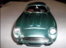 Green 1:18 Scale Diecast 1961 Aston Martin DB4 Model