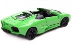 Purple / Green / Red 1:32 Kids Diecast Lamborghini Reventon Toy