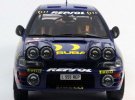 1:18 Scale Blue Sunstar1995 WRC Diecast Subaru IMPREZA Model