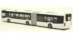 White 1:87 Scale Rietze Mercedes-Benz Citaro Articulated Bus
