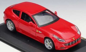 Red 1:32 Scale Bburago Diecast Ferrari FF Model