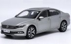 Black / White / Gray / Silver 2017 Diecast VW New Magotan Model