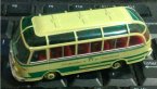 1:87 Scale Red / Yellow Schuco SETRA Bus Model