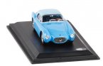 1:43 Blue Diecast Maserati A6GCS Berlinetta Pininfarina Model