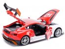 Red / Black / Blue Kids 1:32 Diecast Aston Martin GT3 Toy