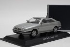 1:43 Scale Silver Norev Diecast 1997 Lancia K Coupe Model