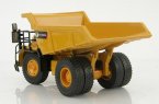 1:50 Scale Yellow Mineral Transportation Truck Toy