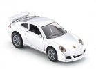 Kids Silver SIKU 1006 Diecast Porsche 911 Toy
