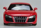 Red 1:18 Scale Kyosho Diecast Audi R8 Model