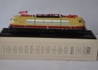 Yellow 1:87 Scale Atlas BR 103 226-7 1973 Train Model