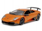 Yellow / Orange 1:24 Diecast Lamborghini Murcielago SV Model