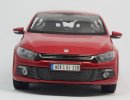 Welly 1:24 Red / Green / Blue / White Diecast VW Scirocco Model