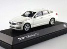 1:43 Scale Red / White / Black Diecast BMW 3 Series GT Model